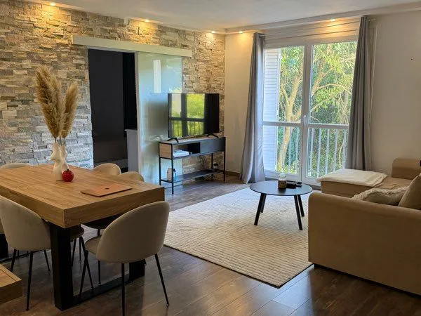 Appartement 3 pièces 63m2