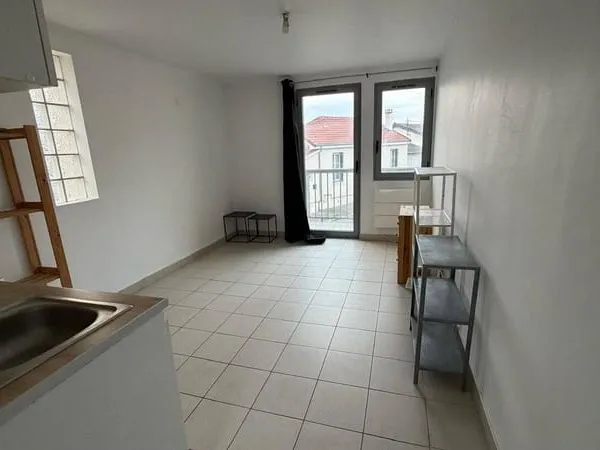 Appartement 1 pièce 16 m²