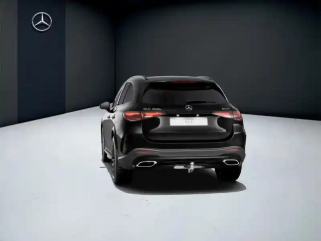 Mercedes Glc 300 e  hybrid eq 4matic am — photo 11