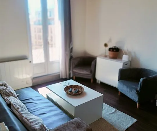 Appartement de 32m2 à louer sur Aubervilliers