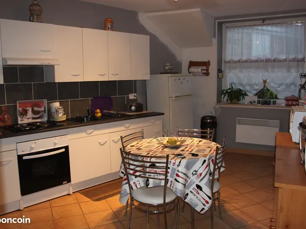 Appartement 75 m2