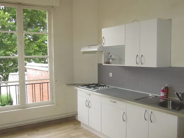 Appartement 2 pièces 65 m²