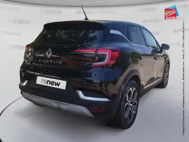 Renault Captur 1.0 tce 90ch intens -21 — photo 21