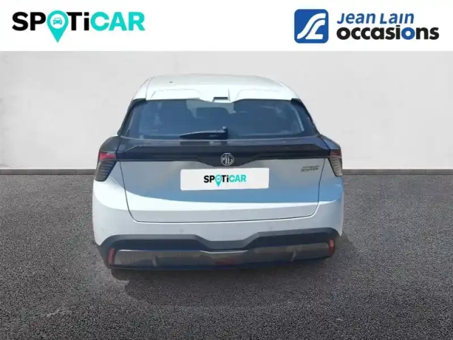 Mg Mg4 electric 51kwh - 125 kw 2wd — photo 5