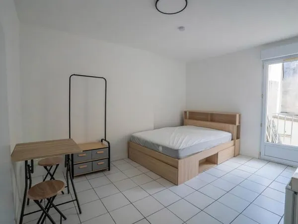 Appartement 1 pièce