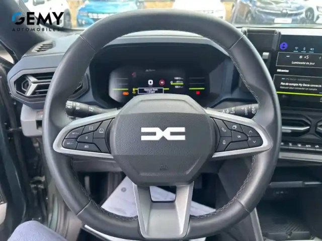 Dacia Duster eco-g 100 — photo 16