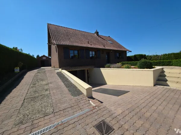 Maison 6 pièces 155 m²