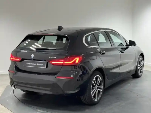 Bmw Serie 1 série 1 116d 116ch business design — photo 2