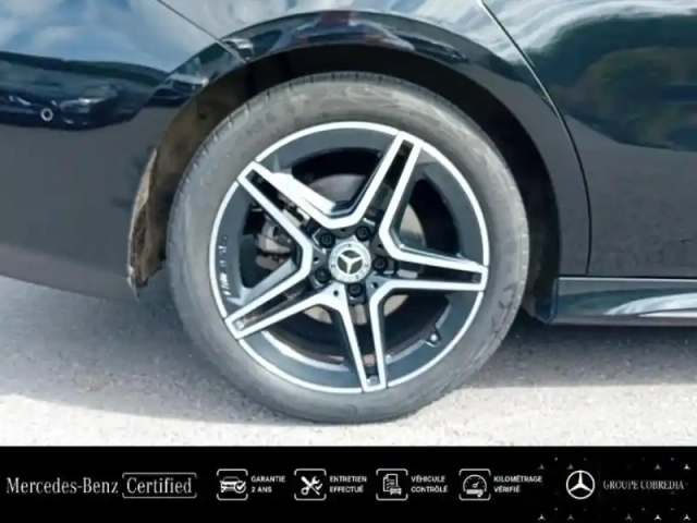 Mercedes Cla 200 d 150ch amg line 8g-dct 8cv — photo 15
