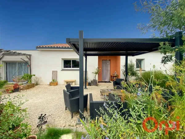Maison 5 pièces 112 m²