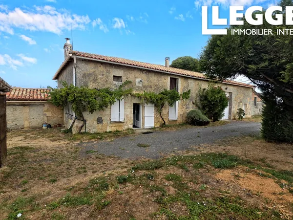 Maison 4 pièces 80 m²