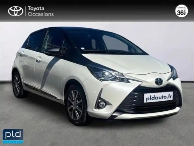 Toyota Yaris 110 vvt-i design y20 5p my19 — photo 6