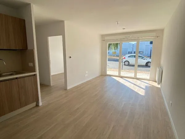 Appartement 2 pièces 38 m²