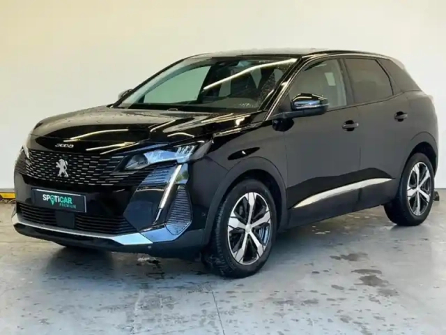 Peugeot 3008 1.2 puretech 130ch s&amp;s allure pack eat8 — photo 1