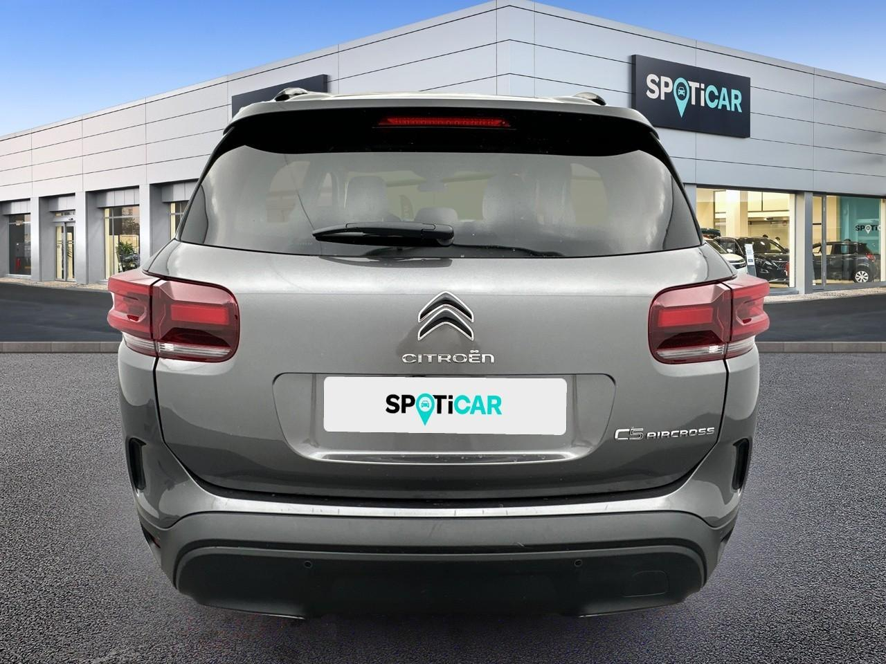 Citroën C5 Aircross puretech 130 s&s eat8 shine pack — photo 5