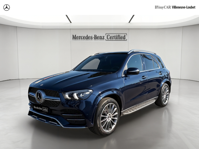 Mercedes GLE 350 de EQ POWER 9G-Tronic 4Matic