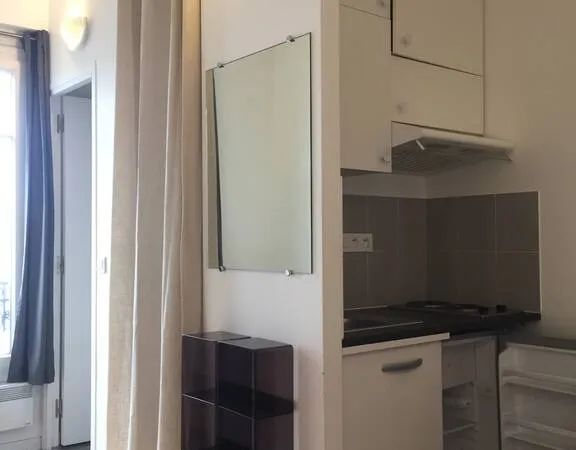 Appartement 1 pièce 13 m²