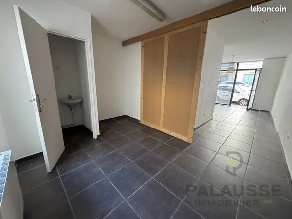 Bureaux 29 m² NARBONNE
