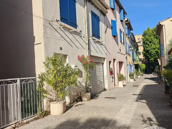 Maison 3 pièces 49 m²