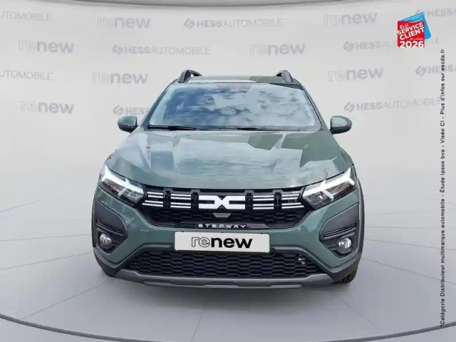 Dacia Sandero 1.0 eco-g 100ch stepway expression — photo 2
