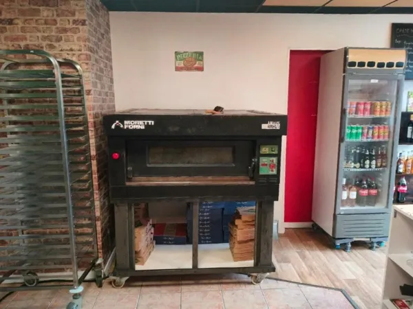 Fonds de commerce de pizzas à emporter