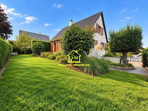 Maison 6 pièces 134 m²
