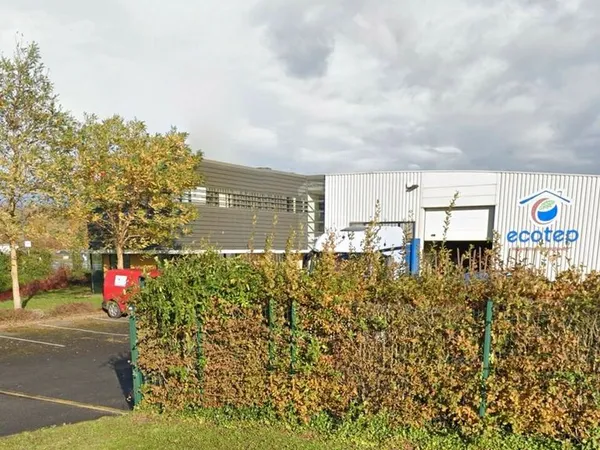 ENTREPOT - LOGISTIQUE 1375 m² DOUVRIN