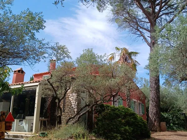 Maison et jardin en colocation 3 personnes