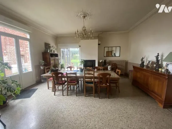 Immeuble de rapport 250 m²