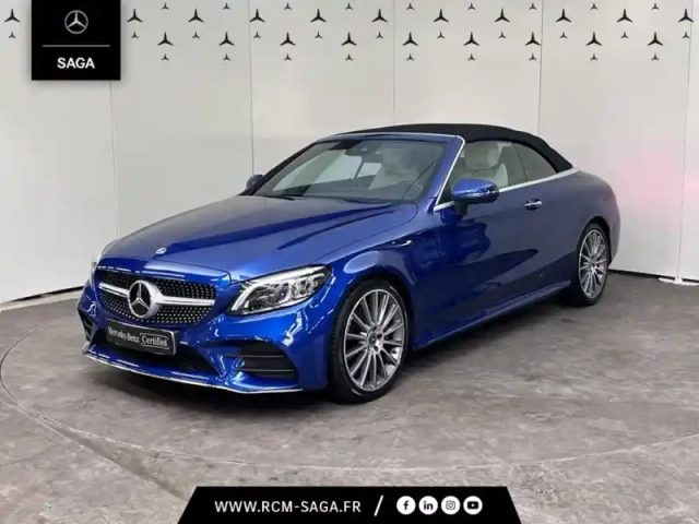 Mercedes Classe C 220 d amg line — photo 12