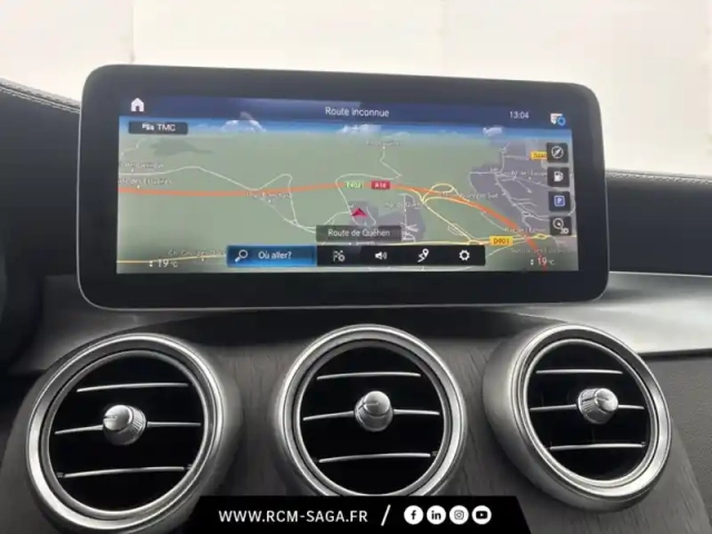 Mercedes Glc 300de 4matic amg line — photo 25
