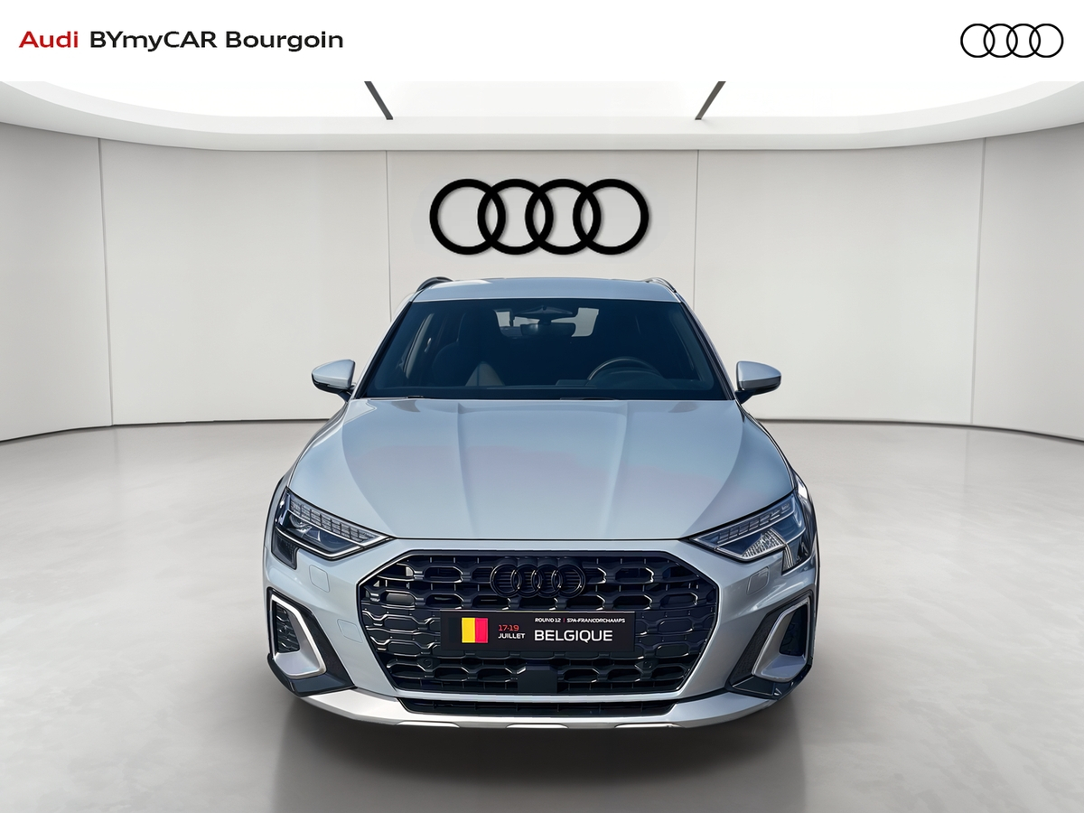 Audi A3 Allstreet TFSI Mild Hybrid 150 S tronic 7 — photo 8