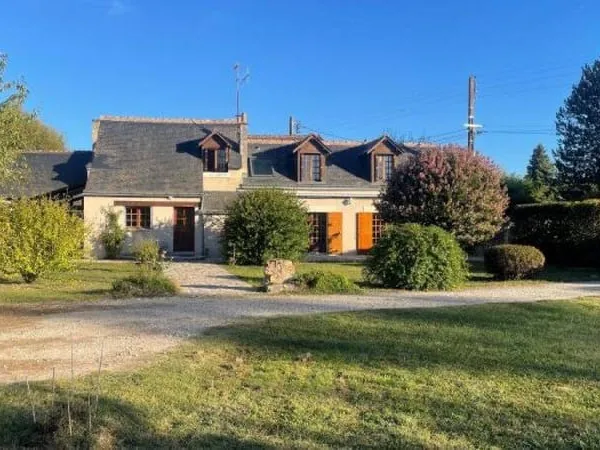 Maison 5 pièces 128 m²