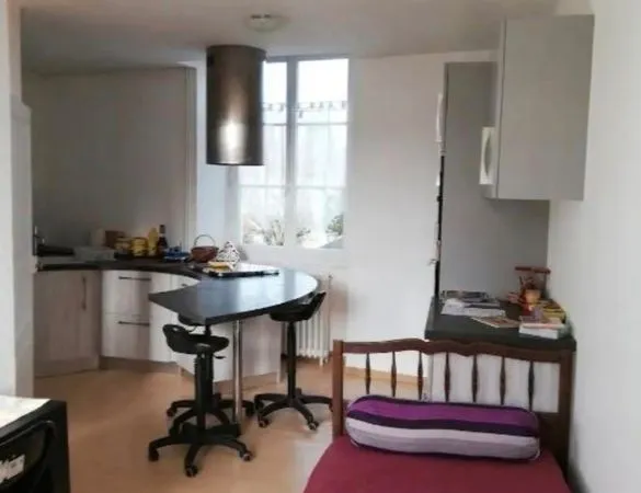 ​Appartement meublé 66 m² - Proche centre-ville