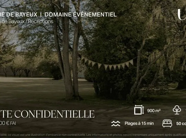 Maison Vente Le Manoir   1470000€