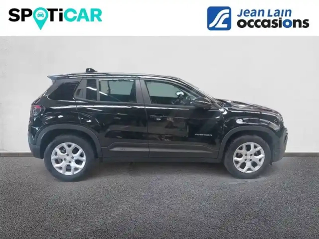 Jeep Avenger 1.2 turbo t3 100 ch — photo 4