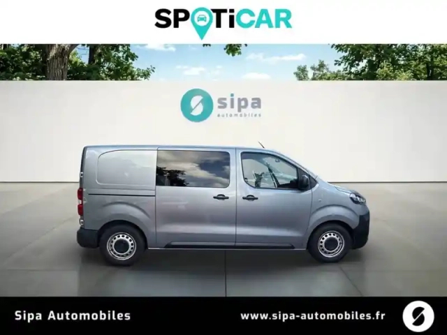 Opel Vivaro ca fixe l2 2.0 diesel 150 ch — photo 38