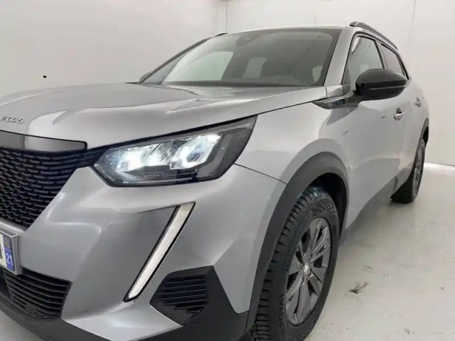 Peugeot 2008 puretech 130 s&amp;s bvm6 — photo 24