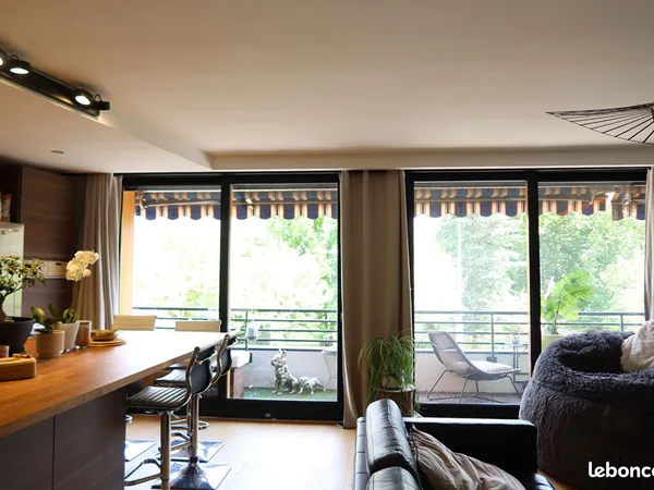 Appartement 4 pièces 98 m²
