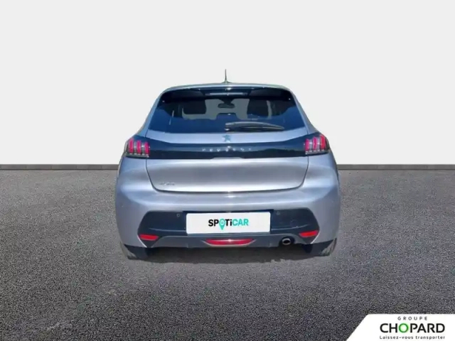Peugeot 208 puretech 100 s&amp;s eat8 — photo 5