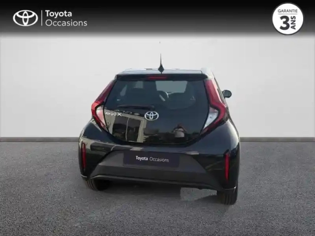 Toyota Aygo X 1.0 vvt-i 72ch dynamic — photo 4