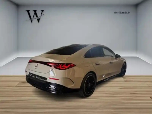 Mercedes Cla 250+ avec technologie eq a — photo 5