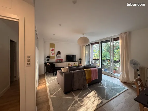 T4 84m2 Parc Arboré Trespoey Pau