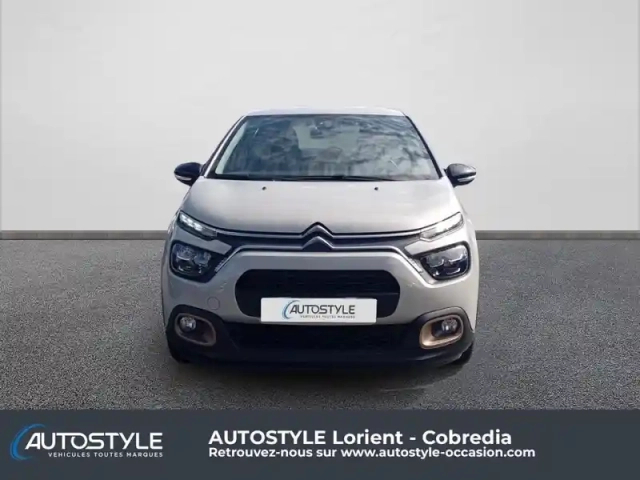 Citroën C3 1.5 bluehdi 100ch s&amp;s c-series e6.d — photo 27