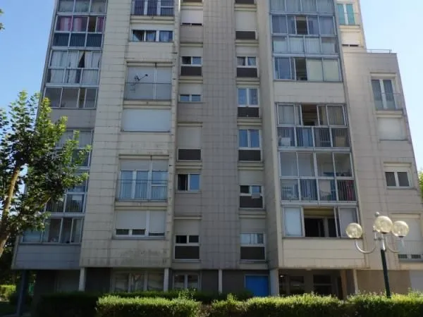 Appartement 2 pièces 54 m²