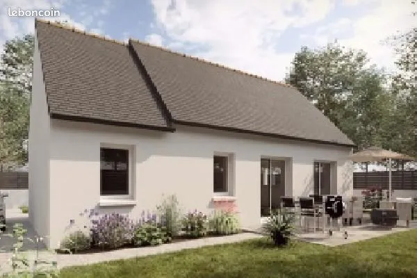 Maison 86 m² Saint Yvi