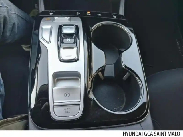 Hyundai Tucson 1.6 t-gdi 265ch phev creative bva6 htrac — photo 9