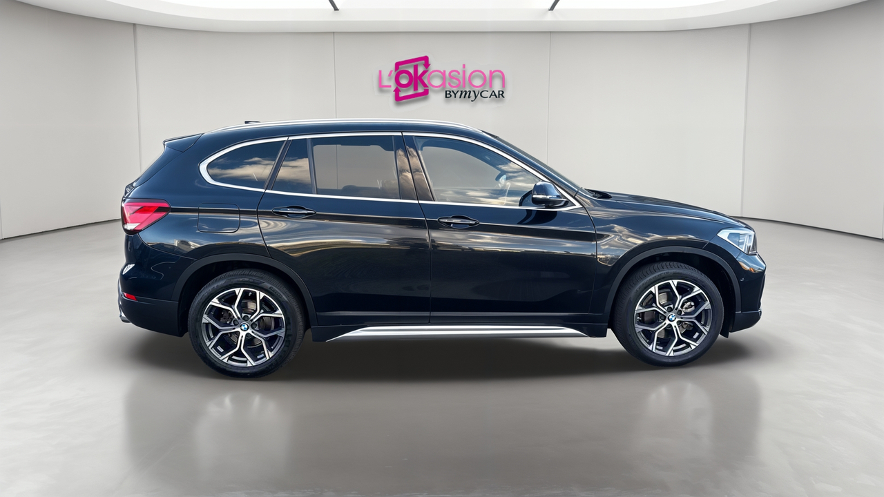 BMW X1 xDrive 18d 150 ch BVA8 — photo 6