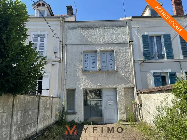 LOCAL COMMERCIAL / BUREAUX à LOUER