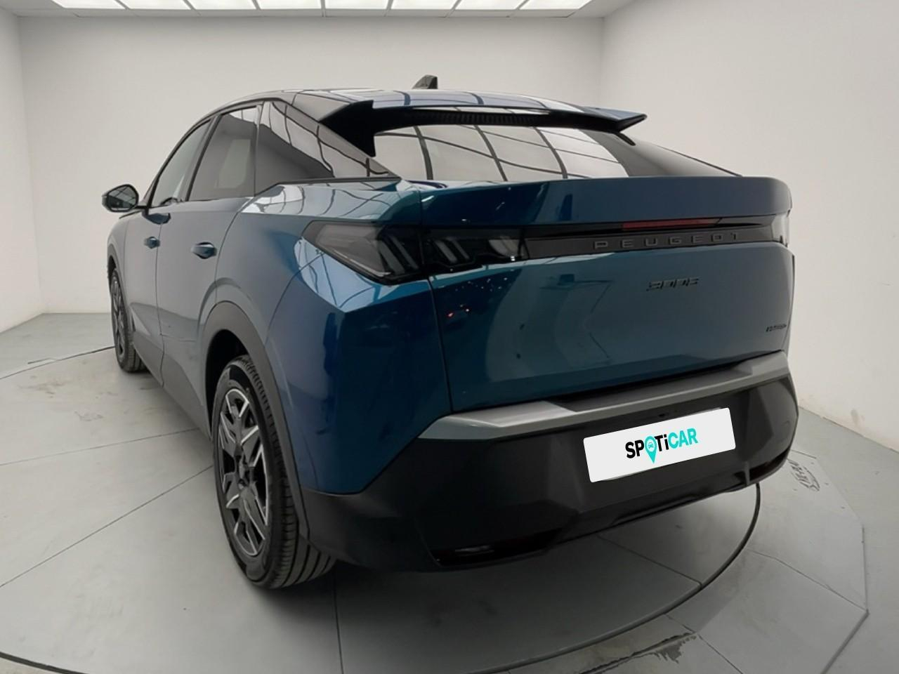 Peugeot 3008 hybrid 145 e-dcs6 allure — photo 5